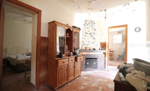 Sale - Bungalow -
Rojales - Rojales - Village