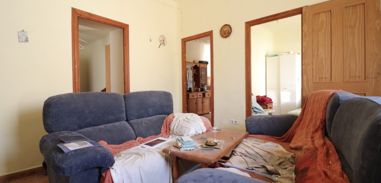 Sale - Bungalow -
Rojales - Rojales - Village