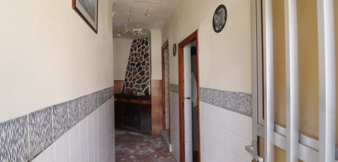 Sale - Bungalow -
Rojales - Rojales - Village