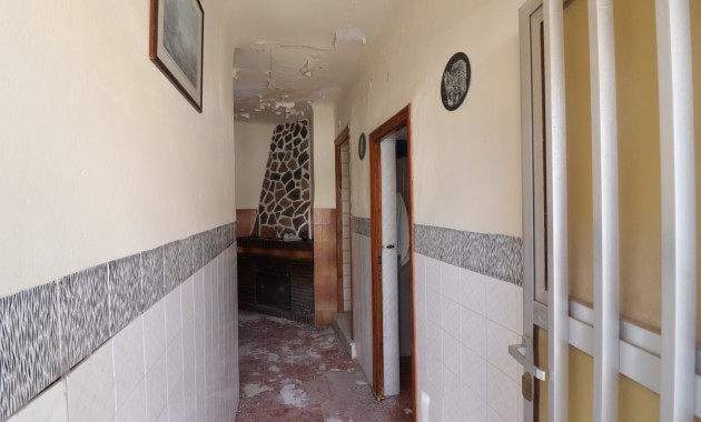 Sale - Bungalow -
Rojales - Rojales - Village