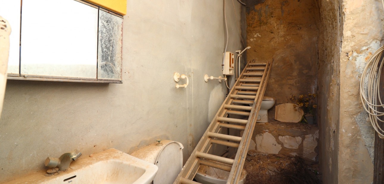 Sale - Bungalow -
Rojales - Rojales - Village