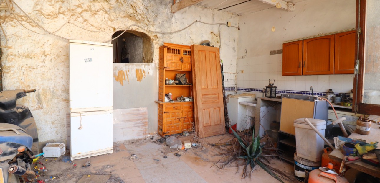 Sale - Bungalow -
Rojales - Rojales - Village