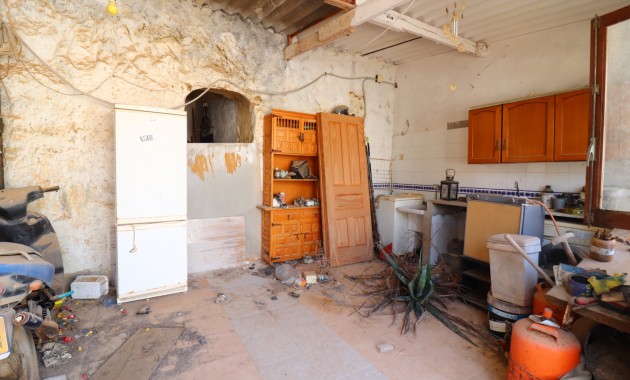 Sale - Bungalow -
Rojales - Rojales - Village