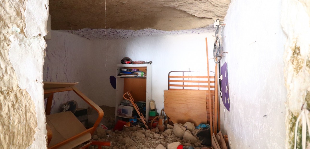 Sale - Bungalow -
Rojales - Rojales - Village