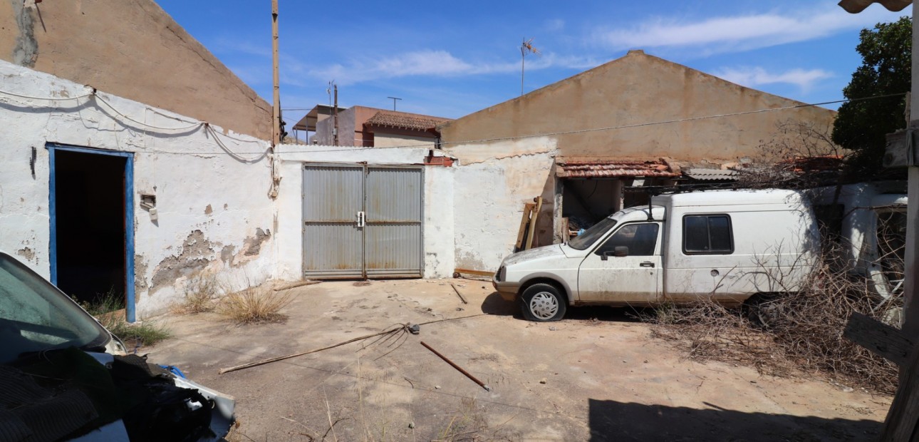 Sale - Bungalow -
Rojales - Rojales - Village