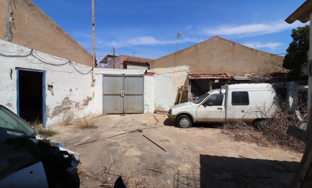 Sale - Bungalow -
Rojales - Rojales - Village