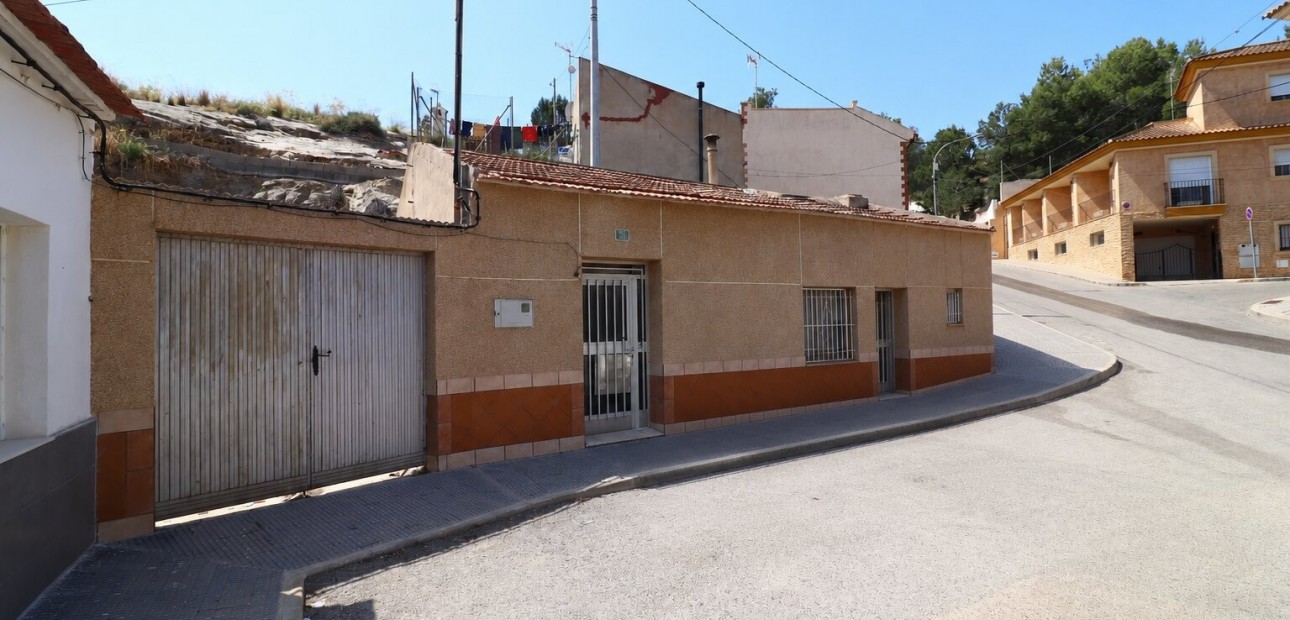 Sale - Bungalow -
Rojales - Rojales - Village