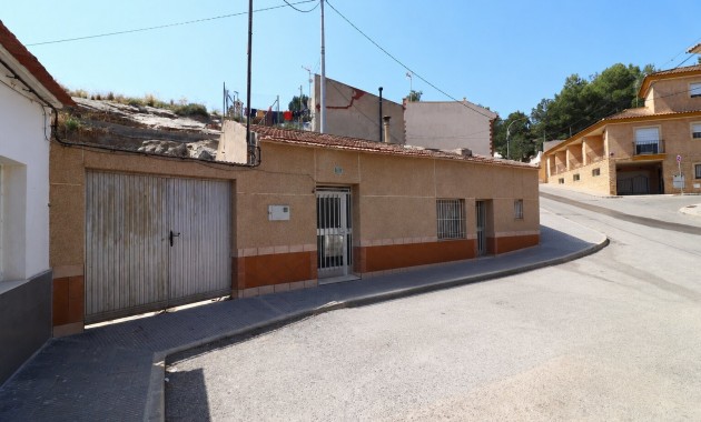Sale - Bungalow -
Rojales - Rojales - Village