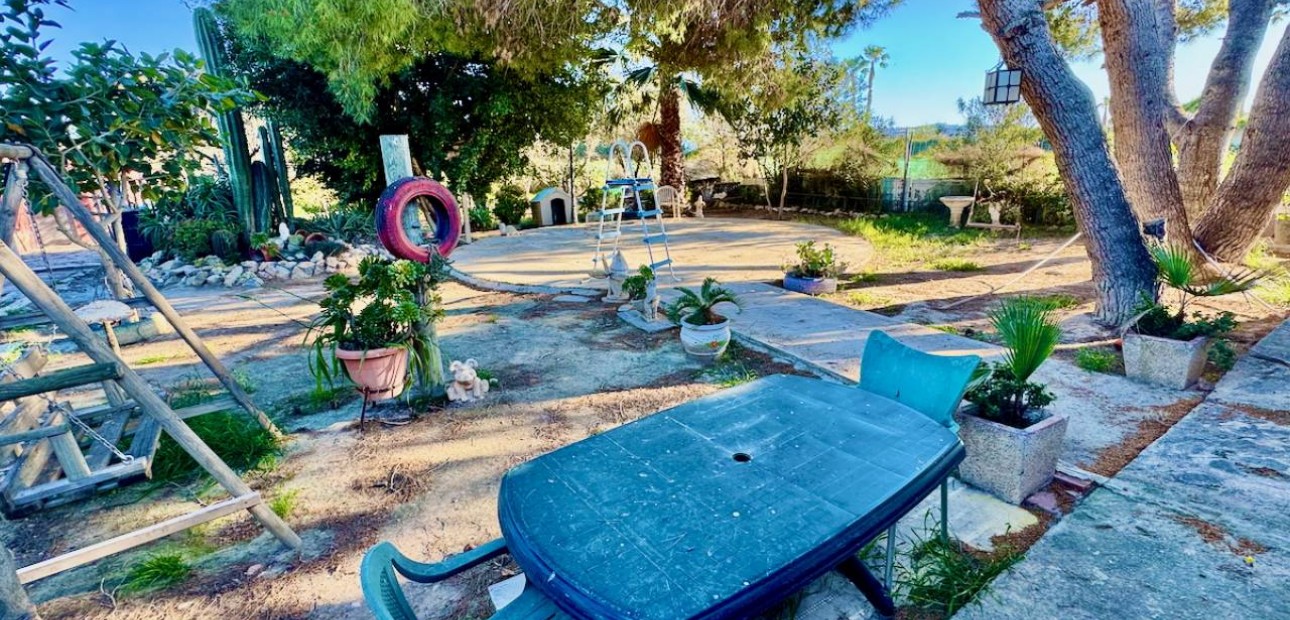 Sale - Finca / Country Property -
Guardamar del Segura