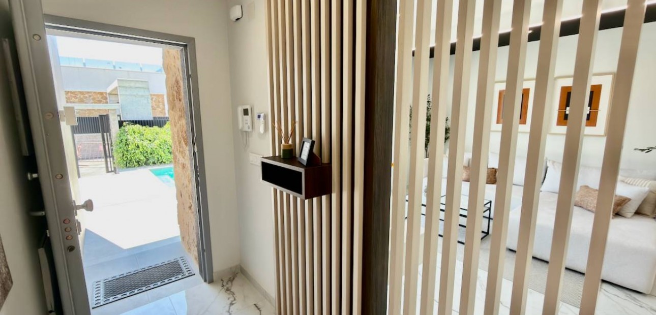 New Build - Villa -
Ciudad Quesada - Ciudad Quesada - Doña Pepa