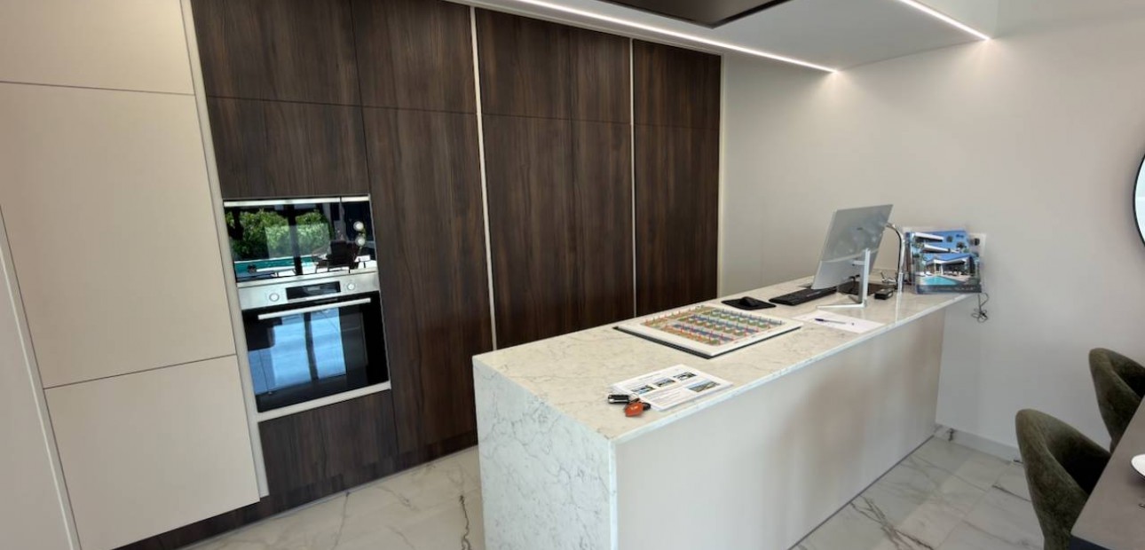 New Build - Villa -
Ciudad Quesada - Ciudad Quesada - Doña Pepa