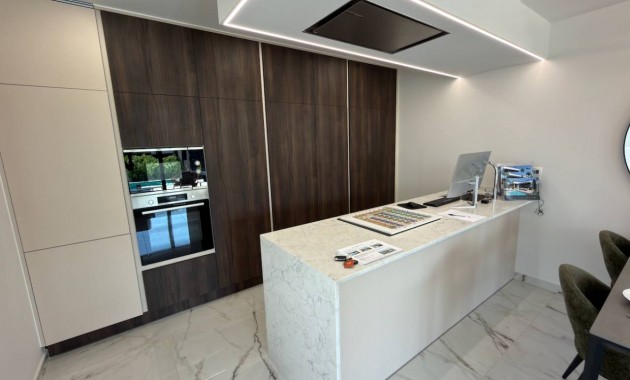 New Build - Villa -
Ciudad Quesada - Ciudad Quesada - Doña Pepa
