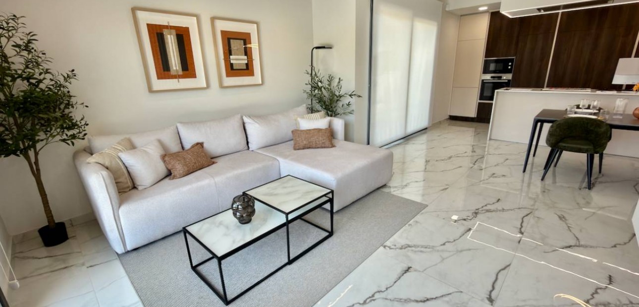 New Build - Villa -
Ciudad Quesada - Ciudad Quesada - Doña Pepa