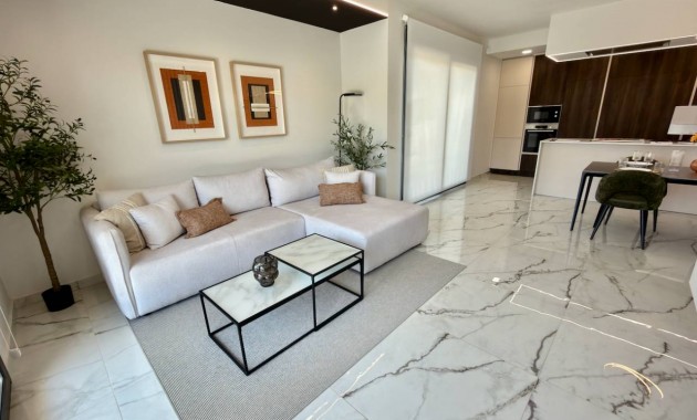 New Build - Villa -
Ciudad Quesada - Ciudad Quesada - Doña Pepa