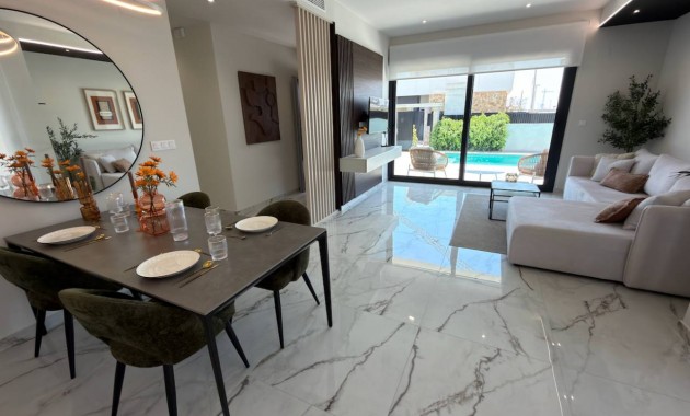 New Build - Villa -
Ciudad Quesada - Ciudad Quesada - Doña Pepa