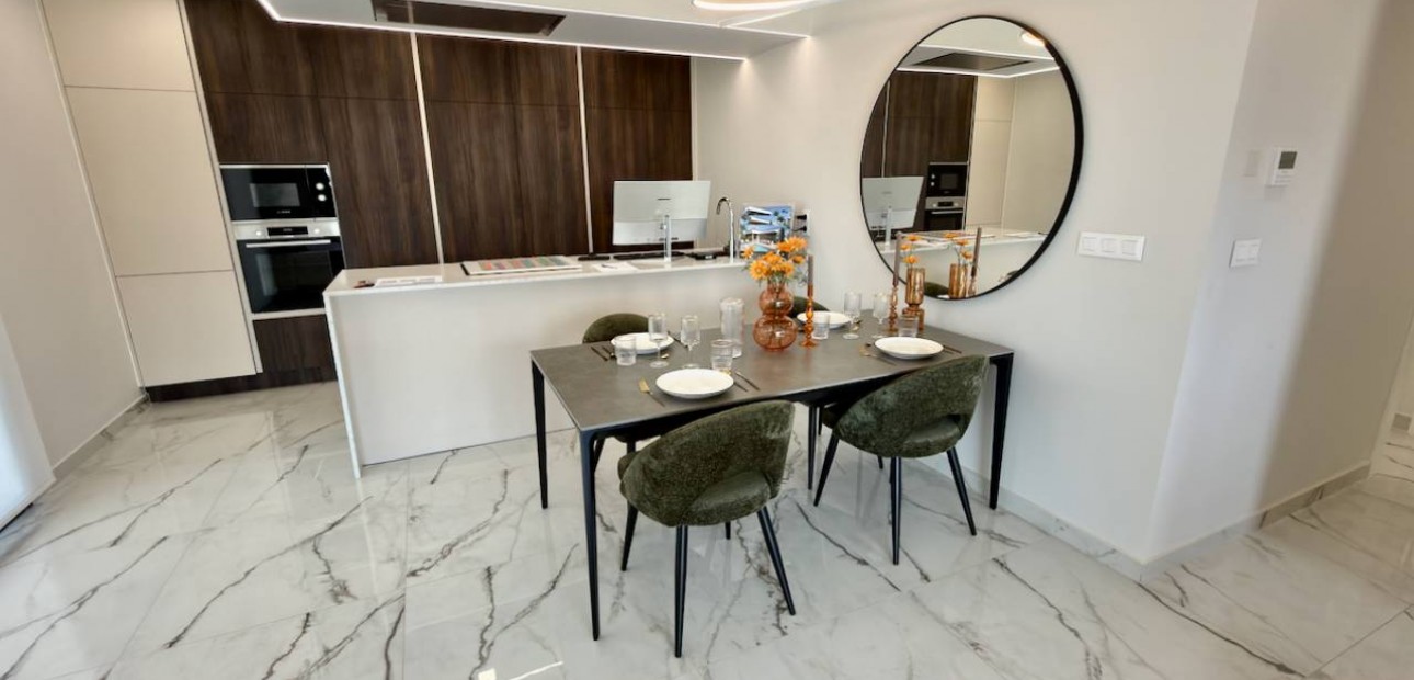 New Build - Villa -
Ciudad Quesada - Ciudad Quesada - Doña Pepa