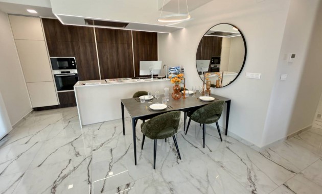 New Build - Villa -
Ciudad Quesada - Ciudad Quesada - Doña Pepa