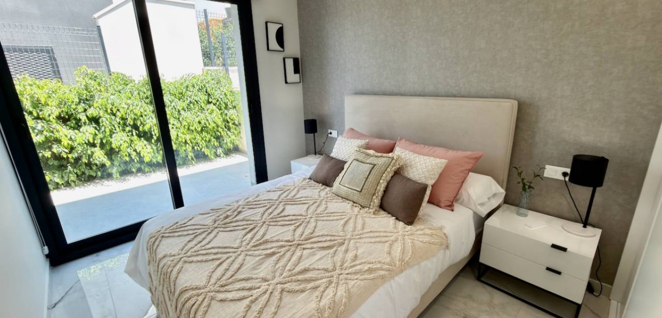 New Build - Villa -
Ciudad Quesada - Ciudad Quesada - Doña Pepa