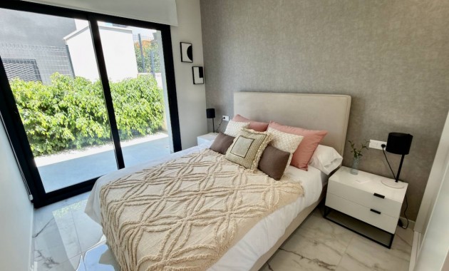 New Build - Villa -
Ciudad Quesada - Ciudad Quesada - Doña Pepa