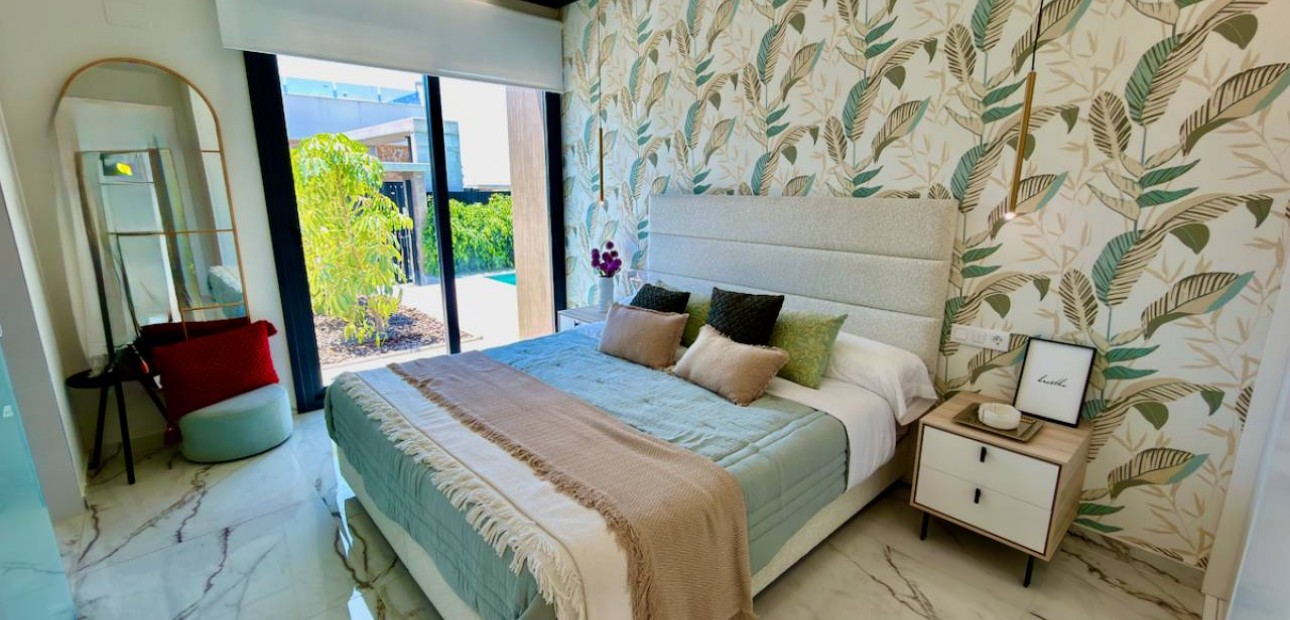 New Build - Villa -
Ciudad Quesada - Ciudad Quesada - Doña Pepa