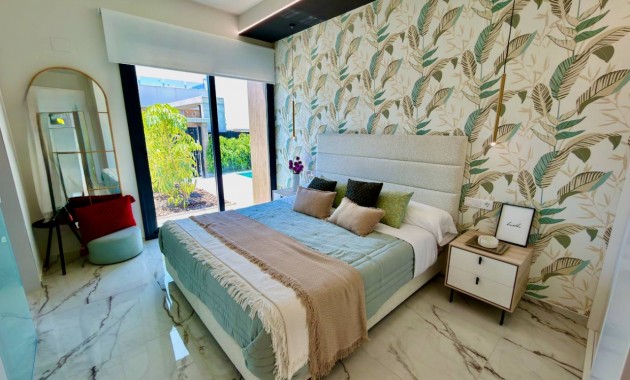 New Build - Villa -
Ciudad Quesada - Ciudad Quesada - Doña Pepa