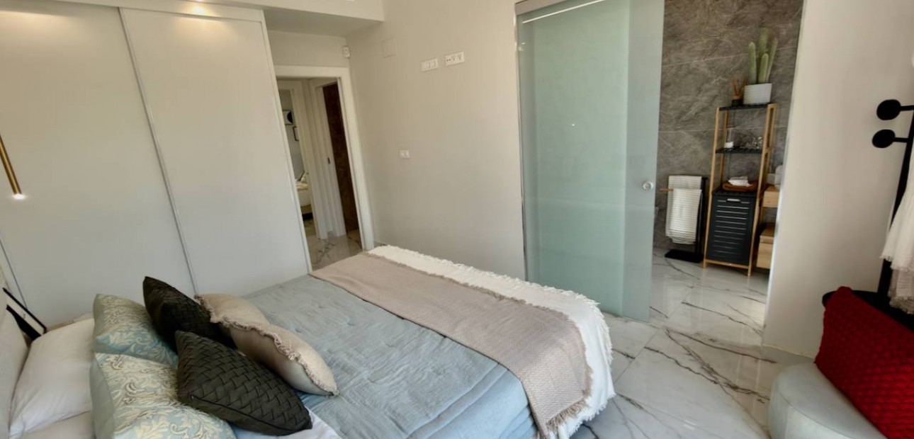 New Build - Villa -
Ciudad Quesada - Ciudad Quesada - Doña Pepa