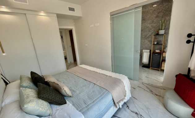 New Build - Villa -
Ciudad Quesada - Ciudad Quesada - Doña Pepa
