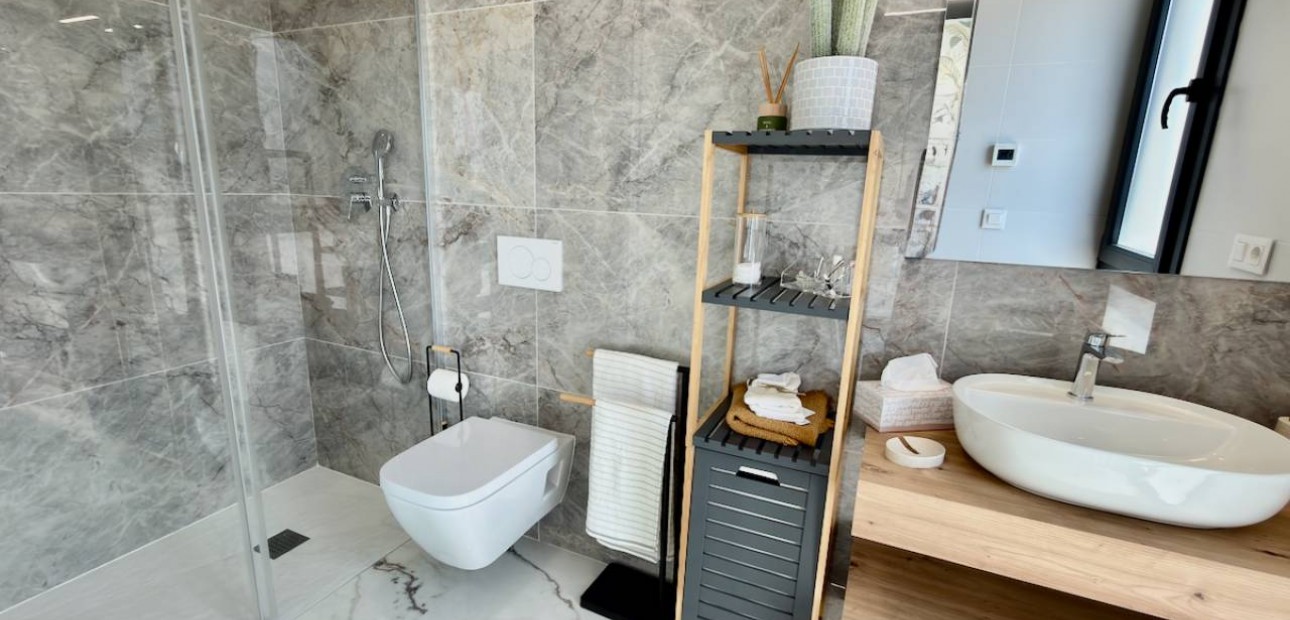 New Build - Villa -
Ciudad Quesada - Ciudad Quesada - Doña Pepa