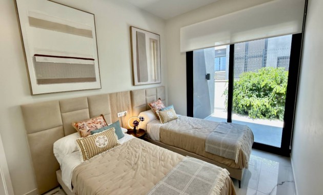New Build - Villa -
Ciudad Quesada - Ciudad Quesada - Doña Pepa