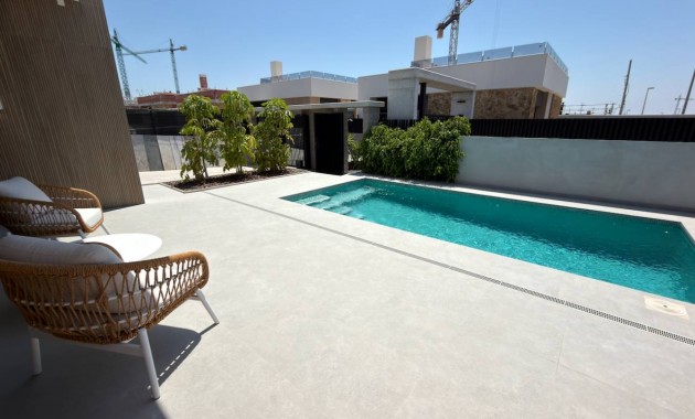 New Build - Villa -
Ciudad Quesada - Ciudad Quesada - Doña Pepa