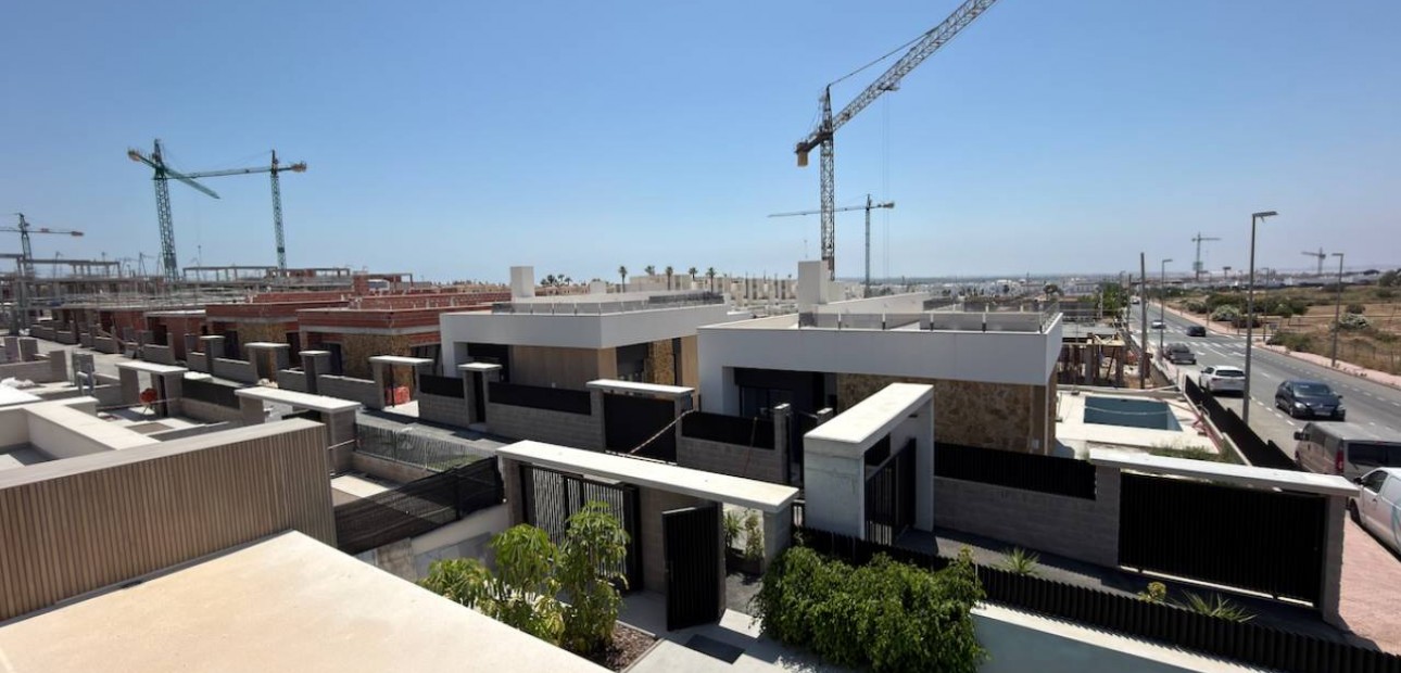 New Build - Villa -
Ciudad Quesada - Ciudad Quesada - Doña Pepa