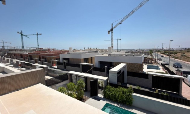 New Build - Villa -
Ciudad Quesada - Ciudad Quesada - Doña Pepa