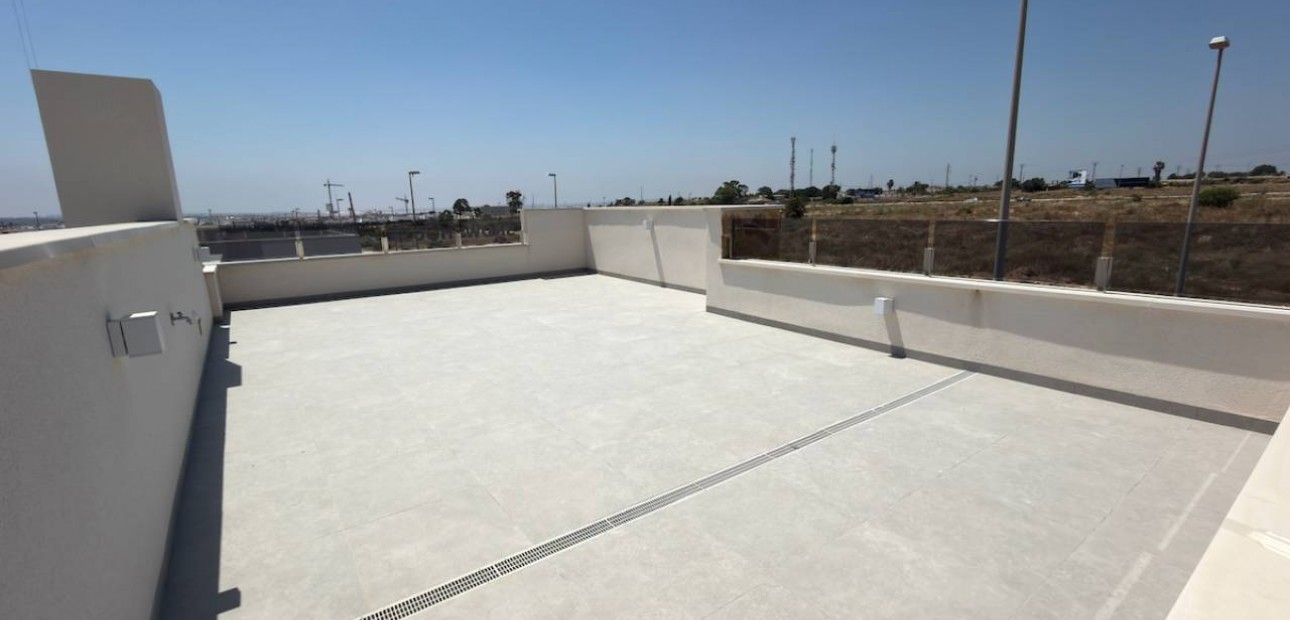 New Build - Villa -
Ciudad Quesada - Ciudad Quesada - Doña Pepa