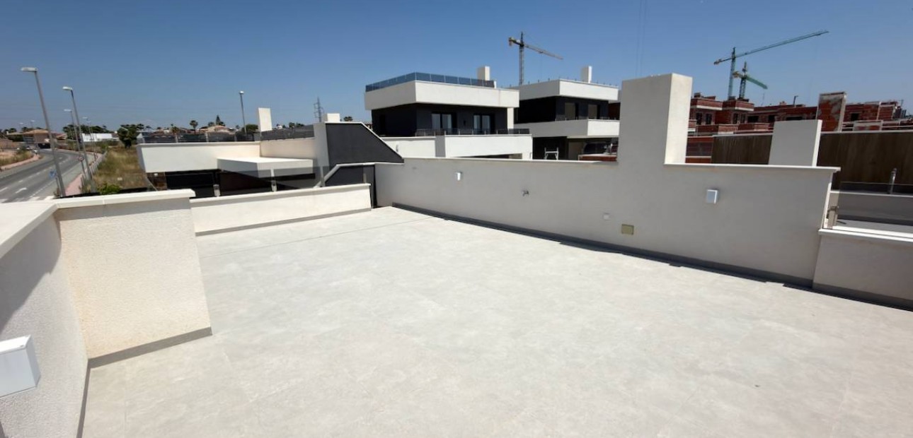 New Build - Villa -
Ciudad Quesada - Ciudad Quesada - Doña Pepa