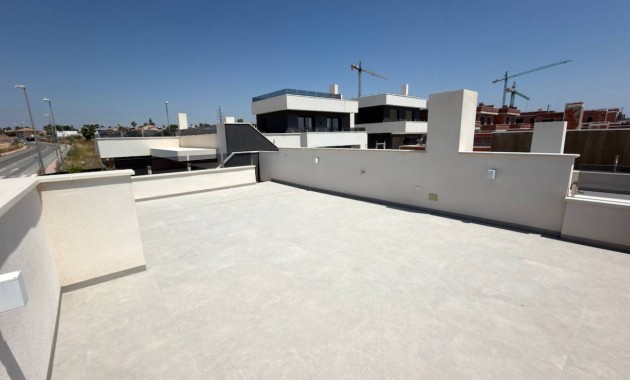 New Build - Villa -
Ciudad Quesada - Ciudad Quesada - Doña Pepa
