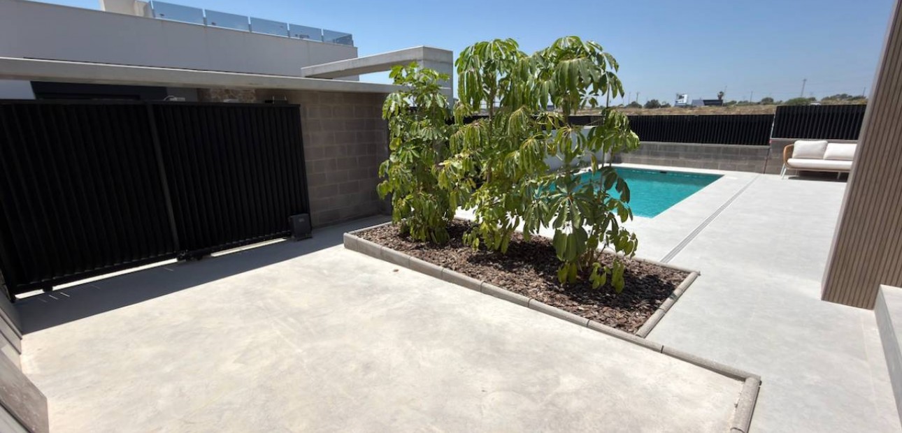 New Build - Villa -
Ciudad Quesada - Ciudad Quesada - Doña Pepa