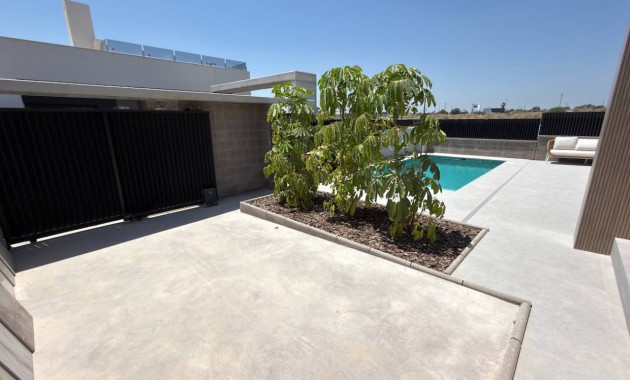 New Build - Villa -
Ciudad Quesada - Ciudad Quesada - Doña Pepa