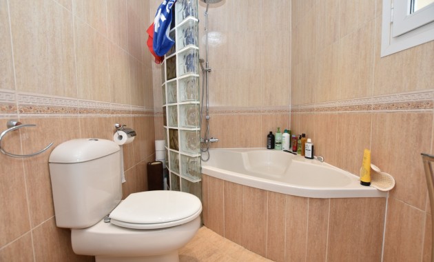 Sale - Detached Villa -
Orihuela Costa - Los Dolses