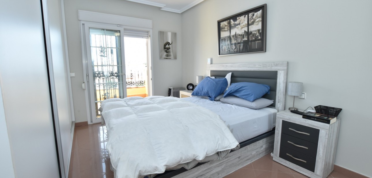 Sale - Detached Villa -
Orihuela Costa - Los Dolses