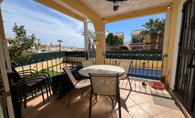 Sale - Detached Villa -
Orihuela Costa - Los Dolses