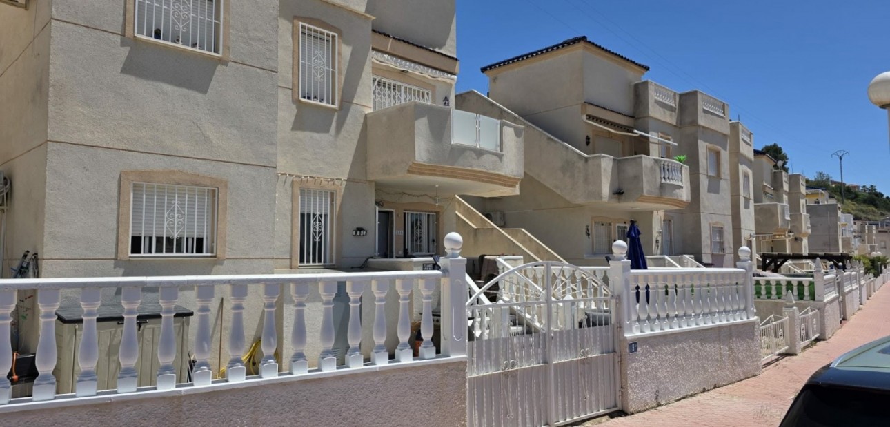 Sale - Apartment / flat -
Ciudad Quesada - La Marquesa