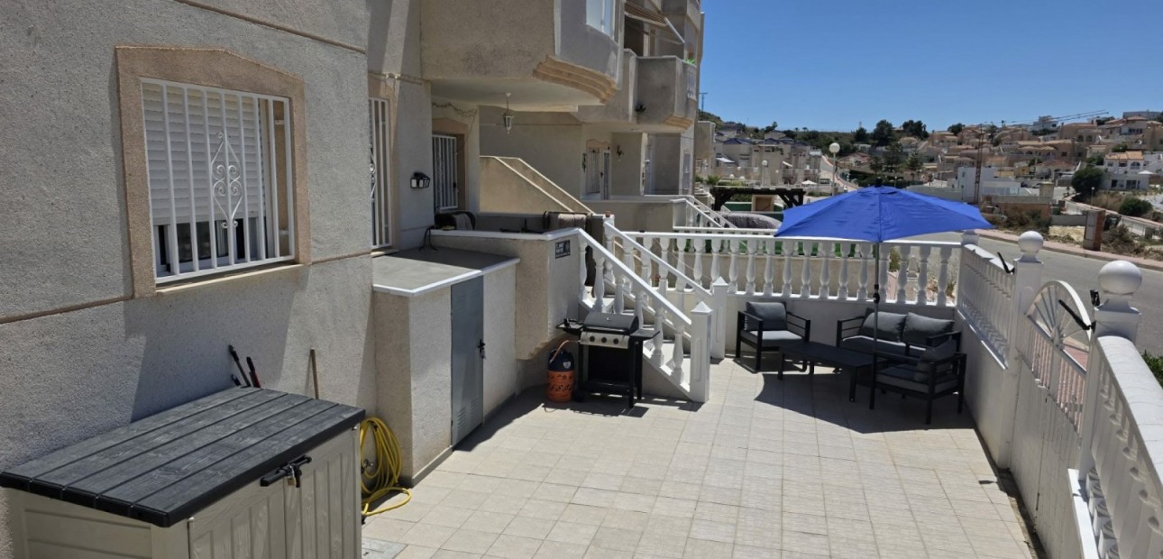 Sale - Apartment / flat -
Ciudad Quesada - La Marquesa