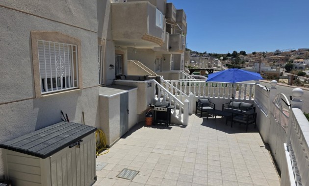 Sale - Apartment / flat -
Ciudad Quesada - La Marquesa