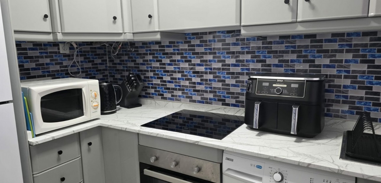 Sale - Apartment / flat -
Ciudad Quesada - La Marquesa