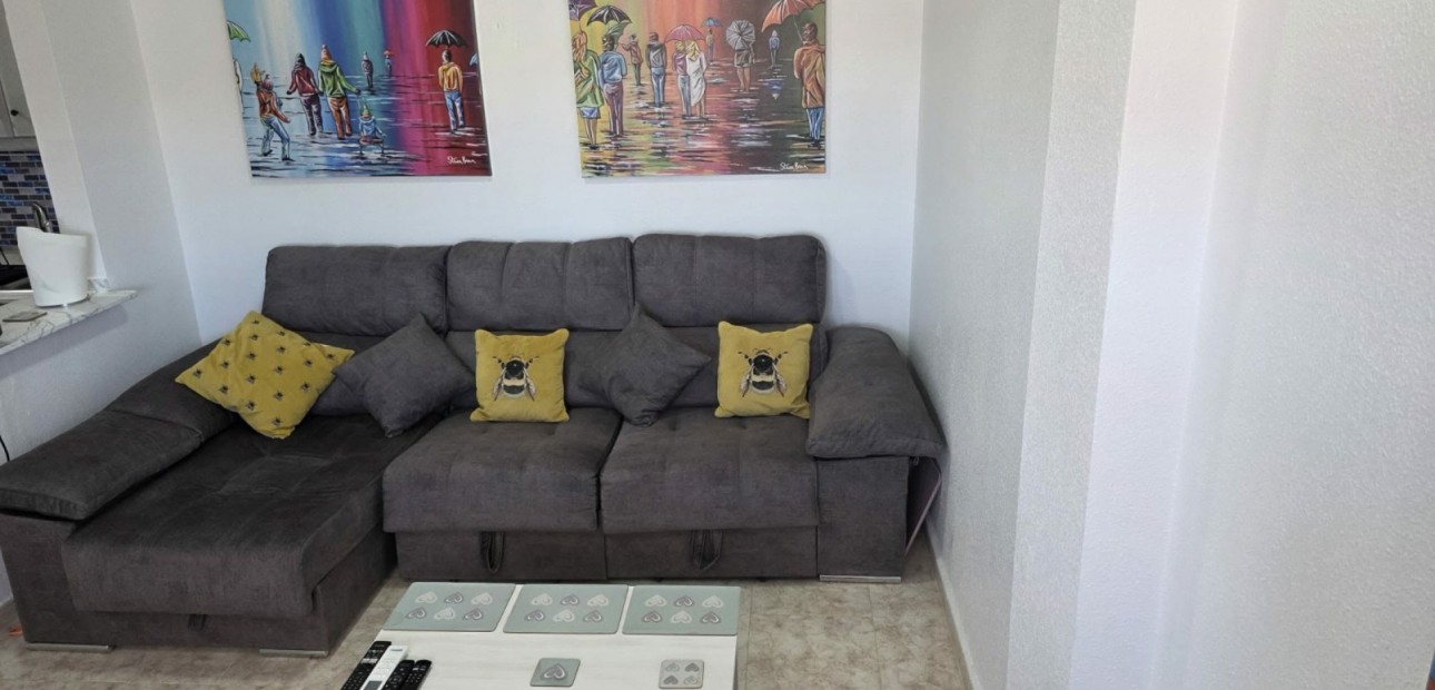 Sale - Apartment / flat -
Ciudad Quesada - La Marquesa