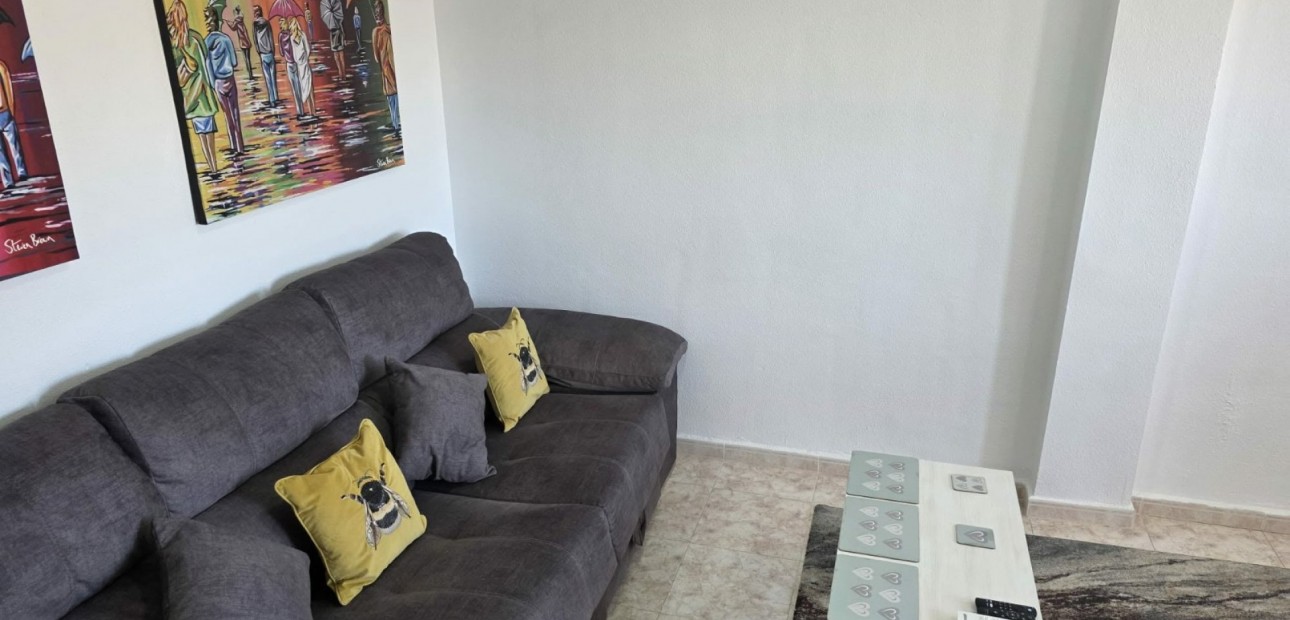 Sale - Apartment / flat -
Ciudad Quesada - La Marquesa