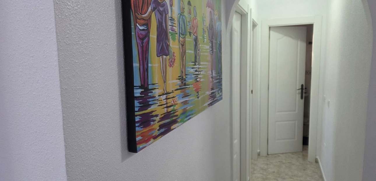Sale - Apartment / flat -
Ciudad Quesada - La Marquesa