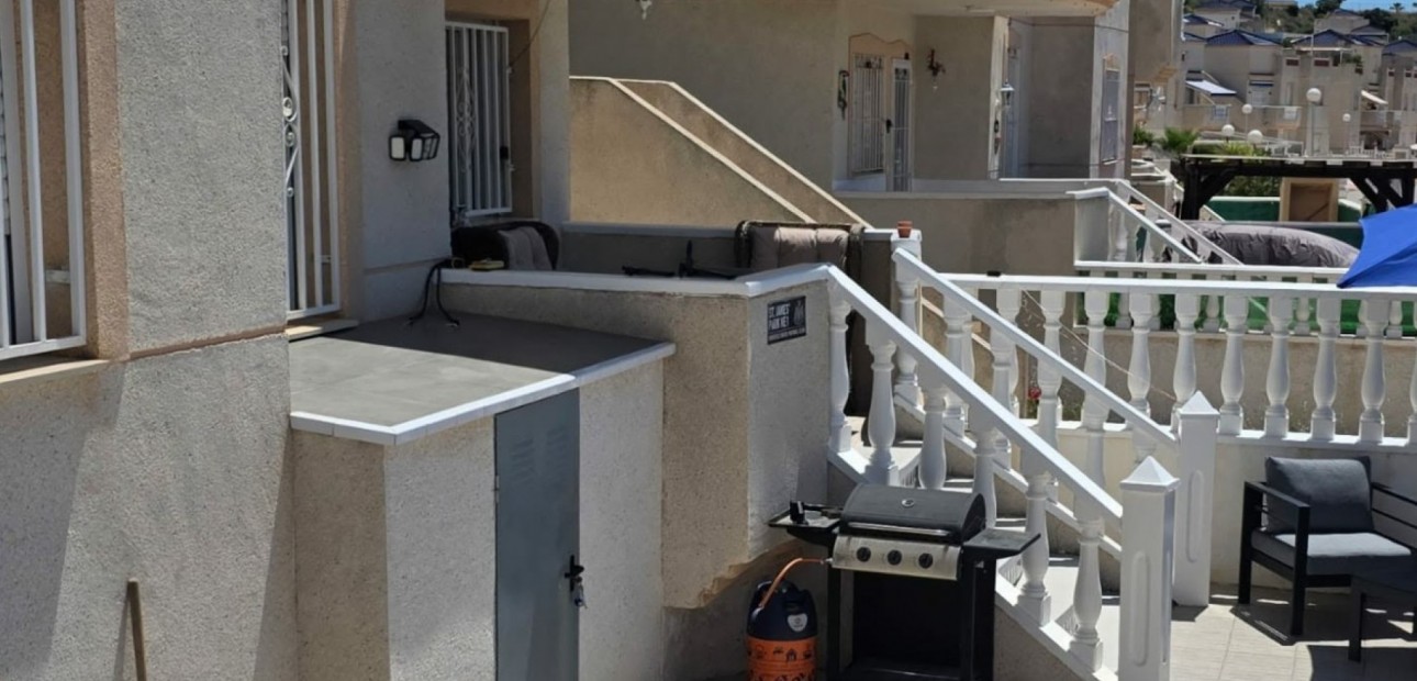 Sale - Apartment / flat -
Ciudad Quesada - La Marquesa
