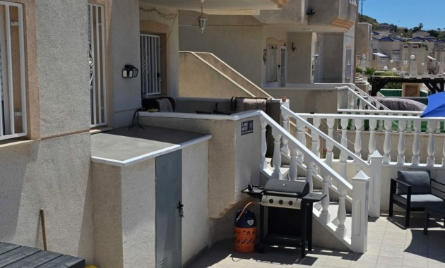 Sale - Apartment / flat -
Ciudad Quesada - La Marquesa