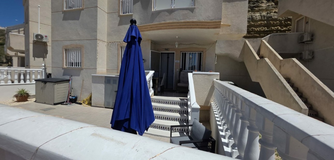 Sale - Apartment / flat -
Ciudad Quesada - La Marquesa